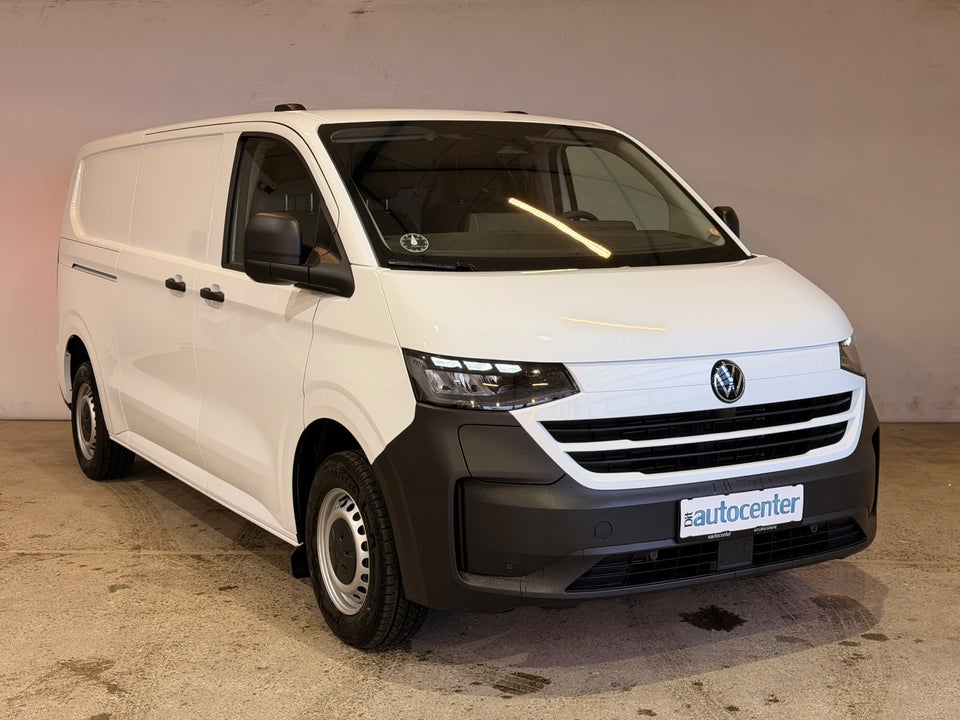 VW e-Transporter Comfort Kassevogn LWB