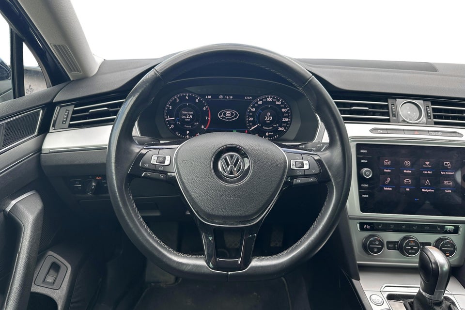 VW Passat 1,8 TSi 180 Comfortline Premium Variant DSG 5d