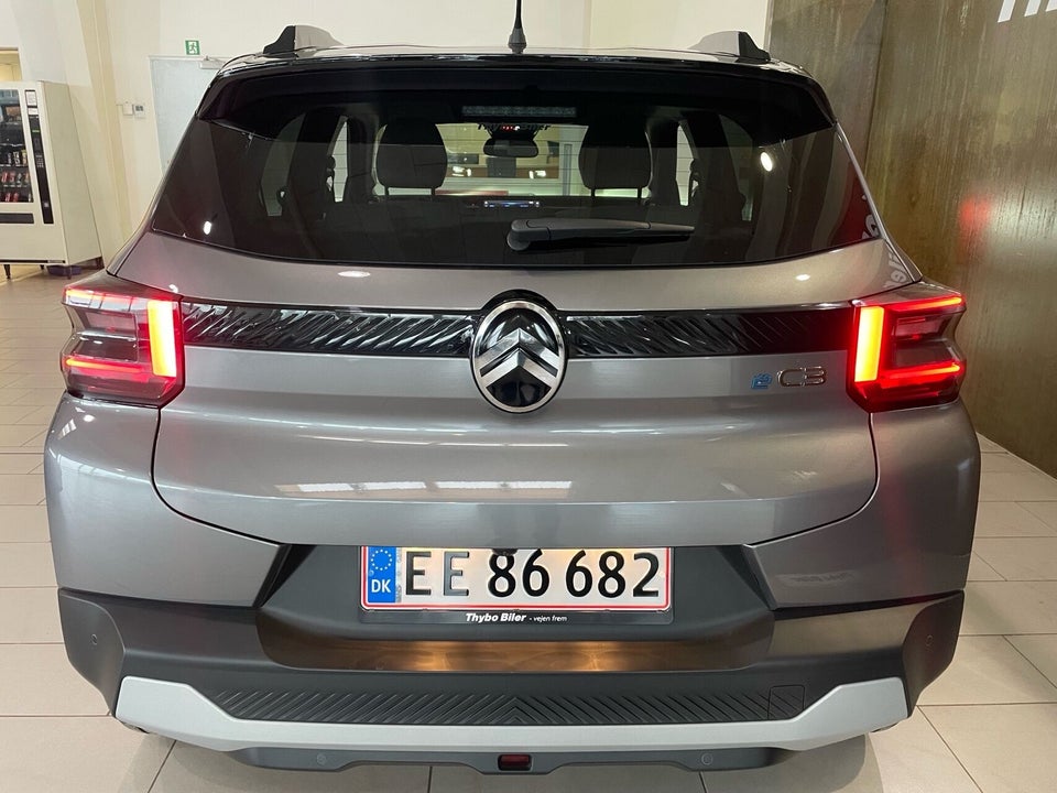 Citroën ë-C3 45 VTR Sport Ltd. 5d