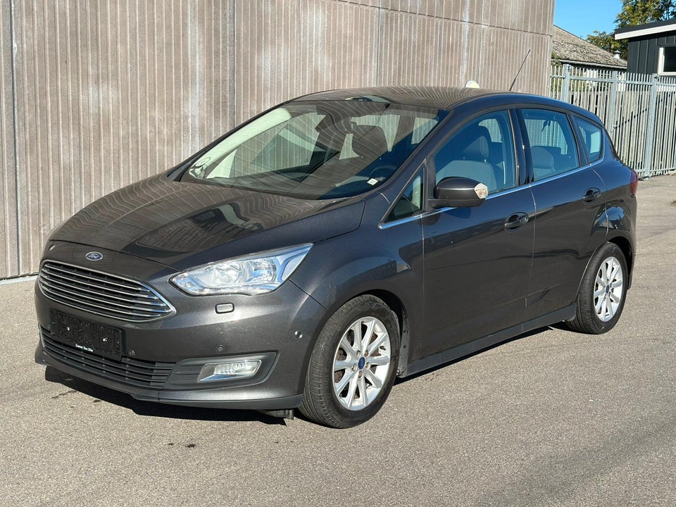 Ford C-MAX 1,0 SCTi 125 Titanium 5d