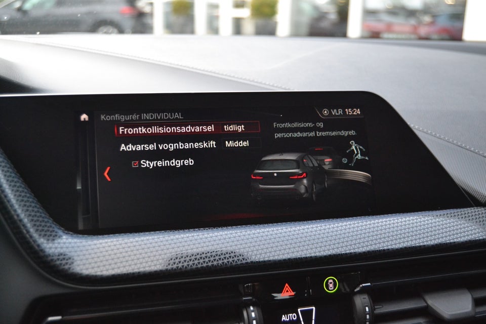 BMW 118i 1,5 Sport Line 5d