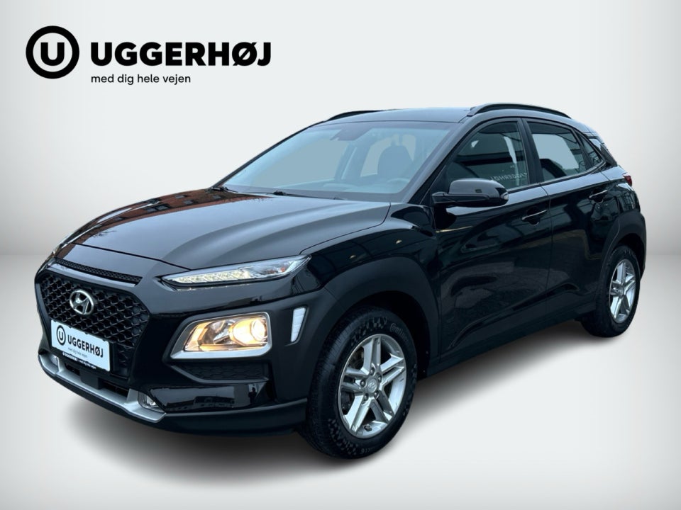 Hyundai Kona 1,0 T-GDi Trend 5d