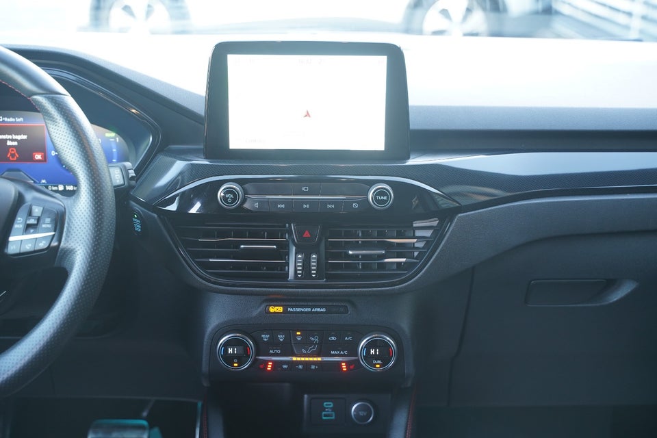 Ford Kuga 2,5 PHEV ST-Line X CVT 5d