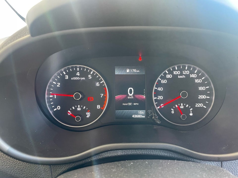 Kia Picanto 1,0 Vision 5d