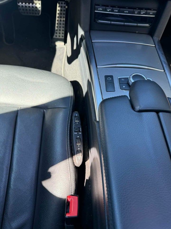 Mercedes E250 2,2 BlueTEC AMG Line stc. aut. 5d