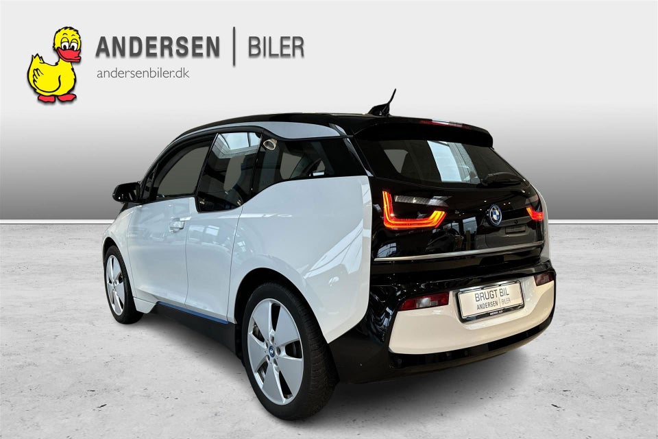 BMW i3 Charged 5d