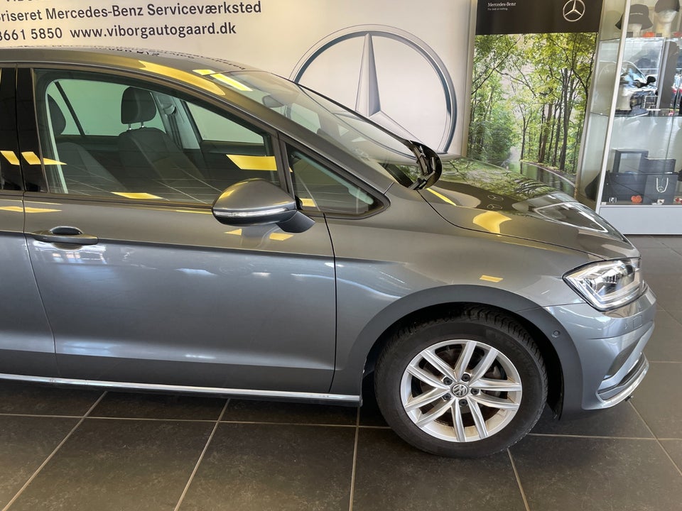 VW Golf Sportsvan 1,5 TSi 150 Comfortline DSG 5d