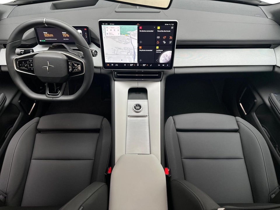Polestar 4 Coupé RWD 5d