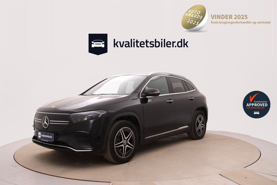 Mercedes EQA250 AMG Line 5d