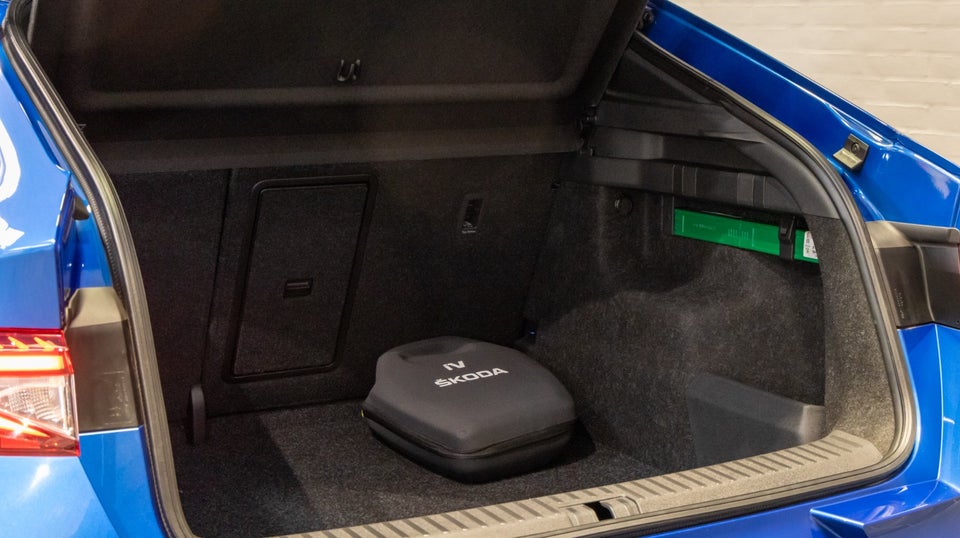 Skoda Enyaq 80 iV Sportline Coupé 5d