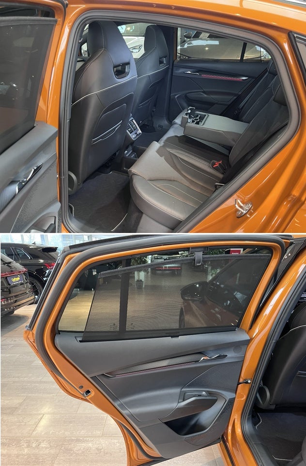 Skoda Enyaq iV RS 5d