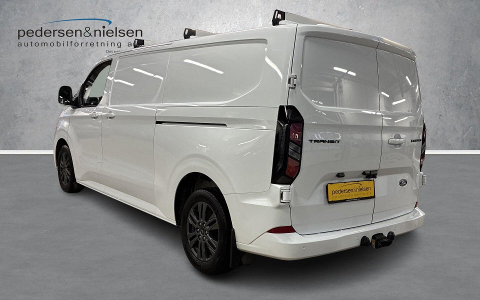 Ford Transit Custom 300L 2,0 EcoBlue Limited aut.