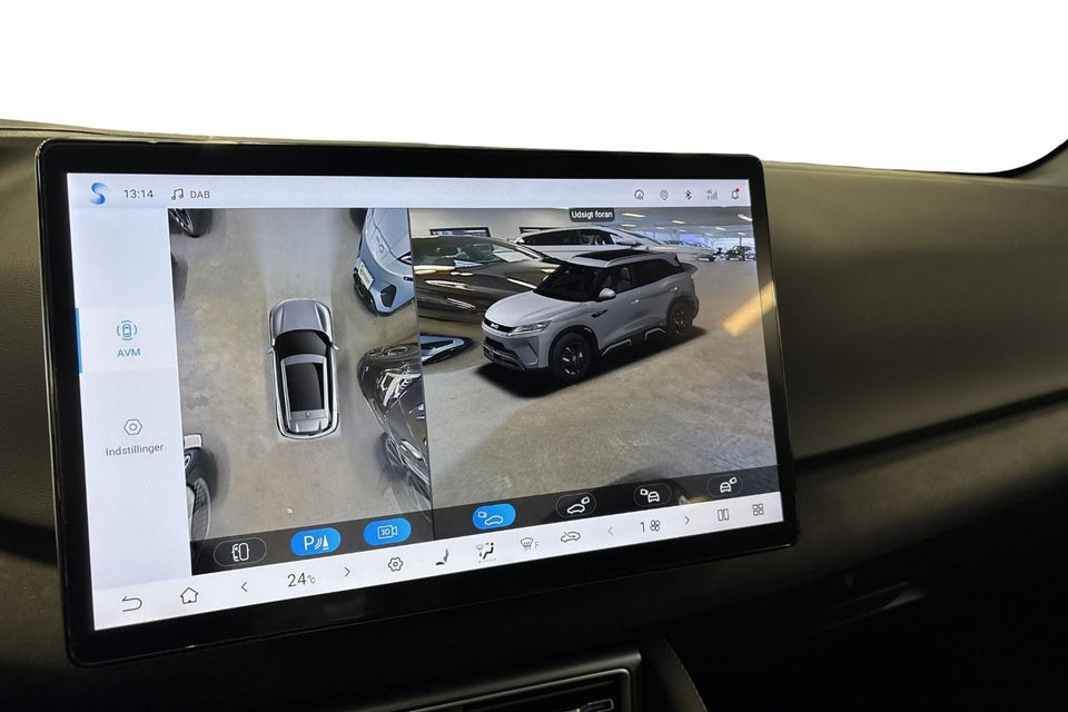 BYD Atto 2 46 Boost 5d