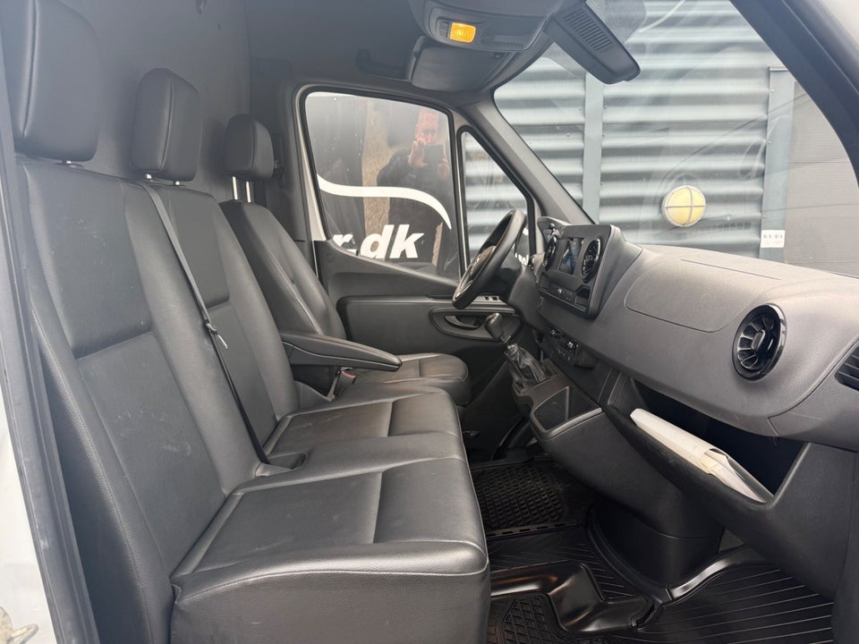 Mercedes Sprinter 316 2,2 CDi A2 Kassevogn RWD