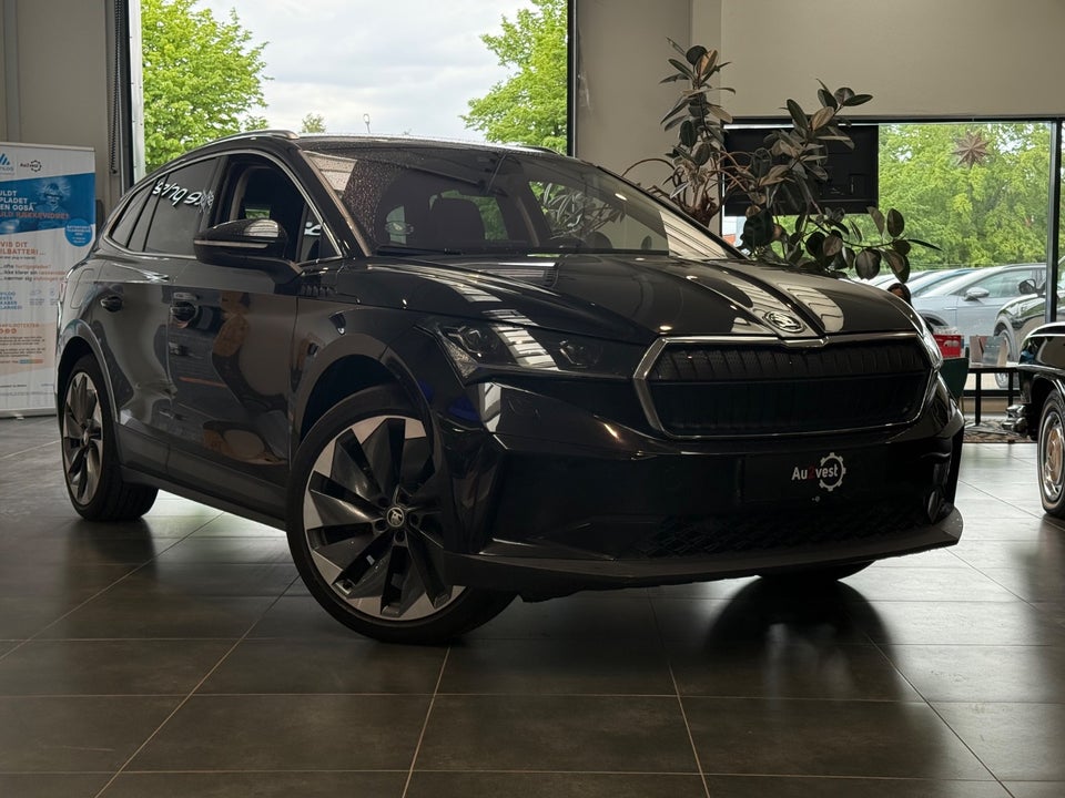 Skoda Enyaq 80 iV Suite 5d