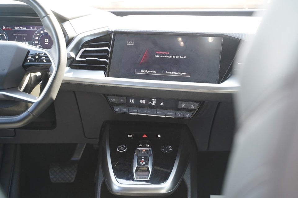 Audi Q4 e-tron 50 Attitude quattro 5d