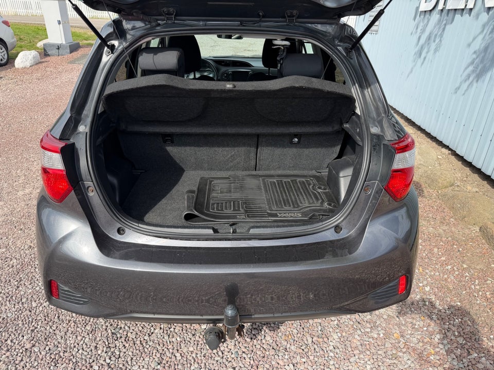 Toyota Yaris 1,5 VVT-i T2 Premium 5d