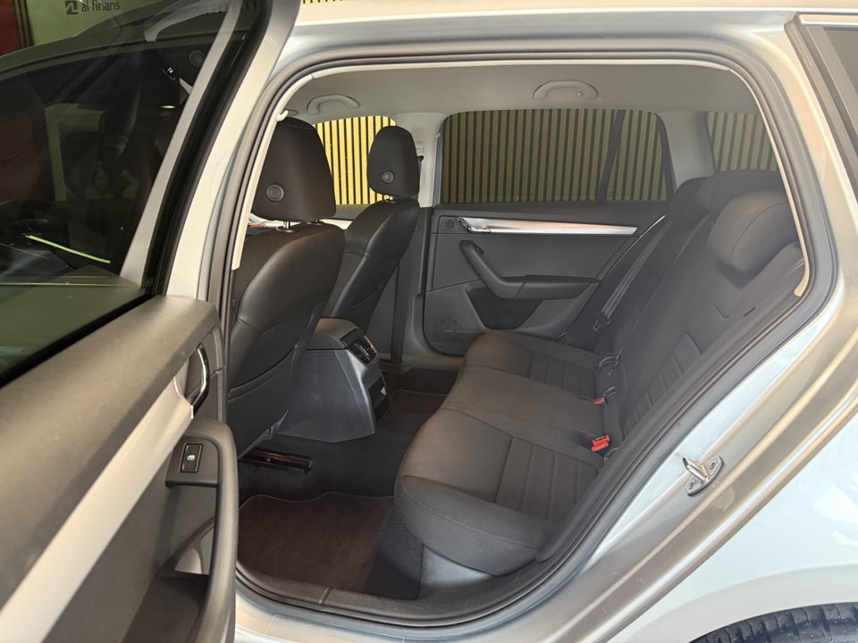 Skoda Octavia 1,4 TSi 150 Style Combi DSG 5d