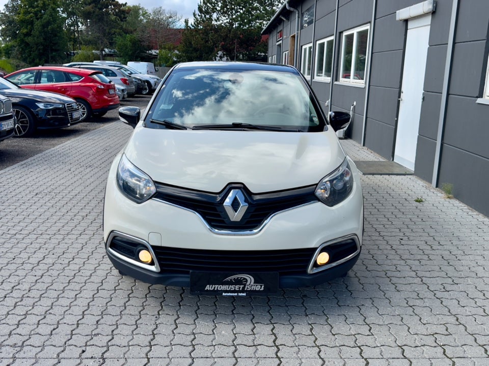 Renault Captur 0,9 TCe 90 Expression 5d