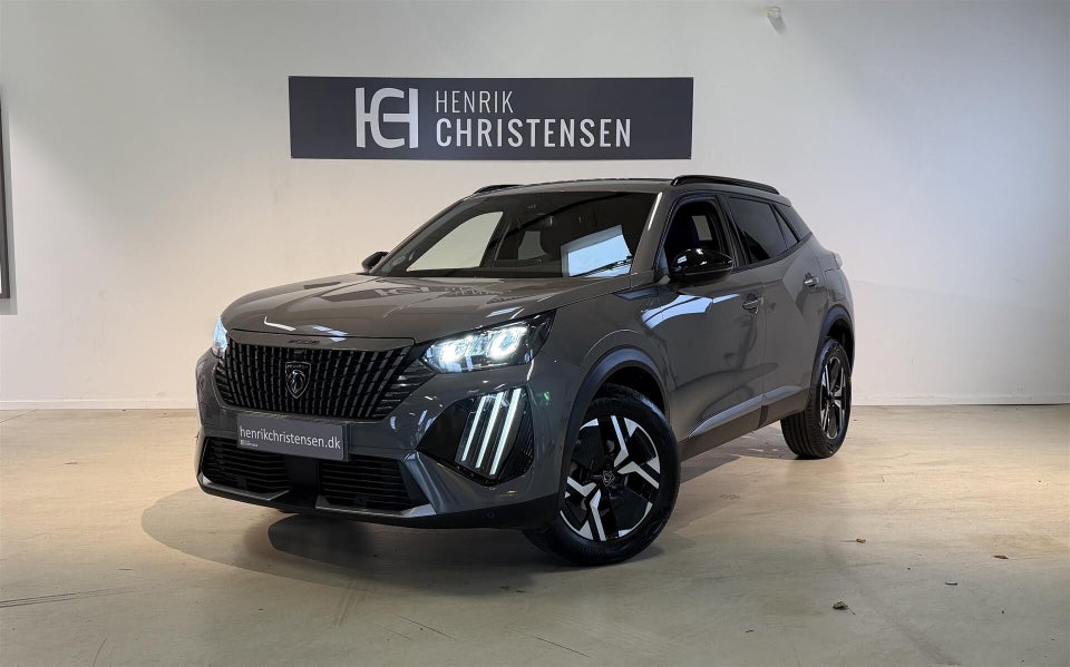 Peugeot 2008 1,2 PureTech 130 First Selection EAT8 5d