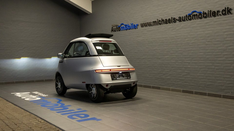 Micro Microlino Competizione Edition 1d