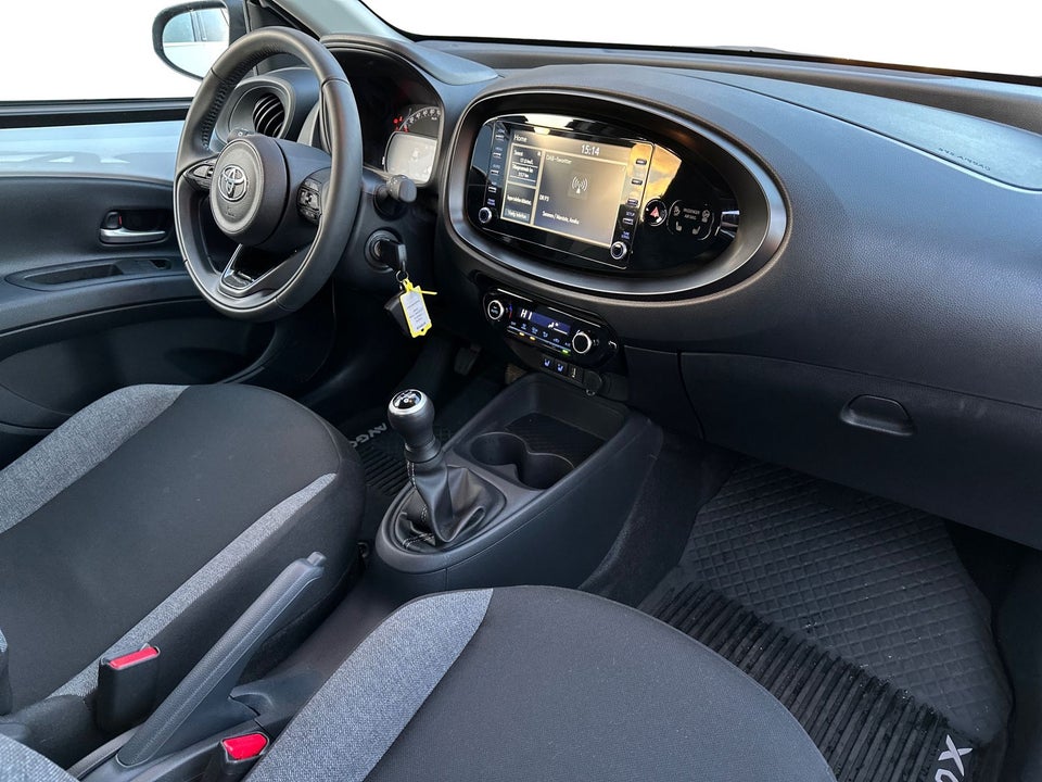 Toyota Aygo X 1,0 Active 5d