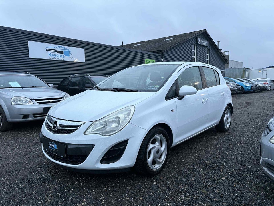 Opel Corsa 1,0 12V Enjoy 5d