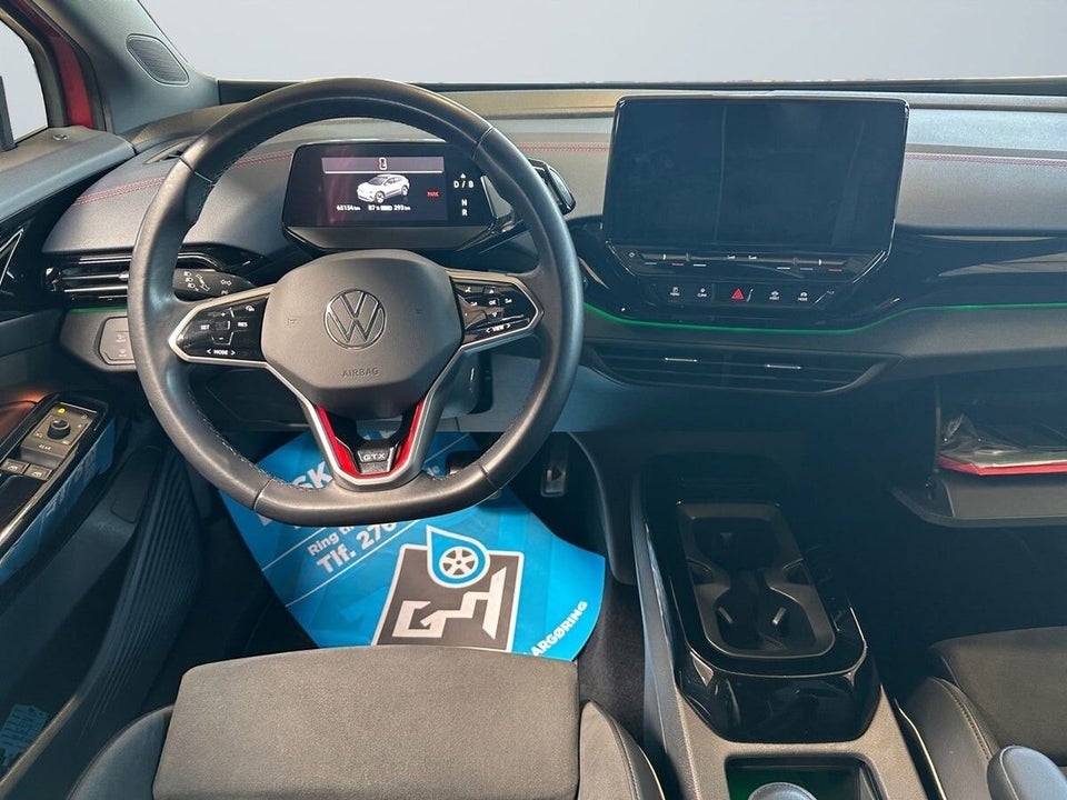 VW ID.4 77 GTX 4Motion 5d