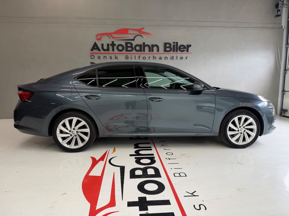 Skoda Octavia 1,0 TSi 110 Ambition First Edition 5d