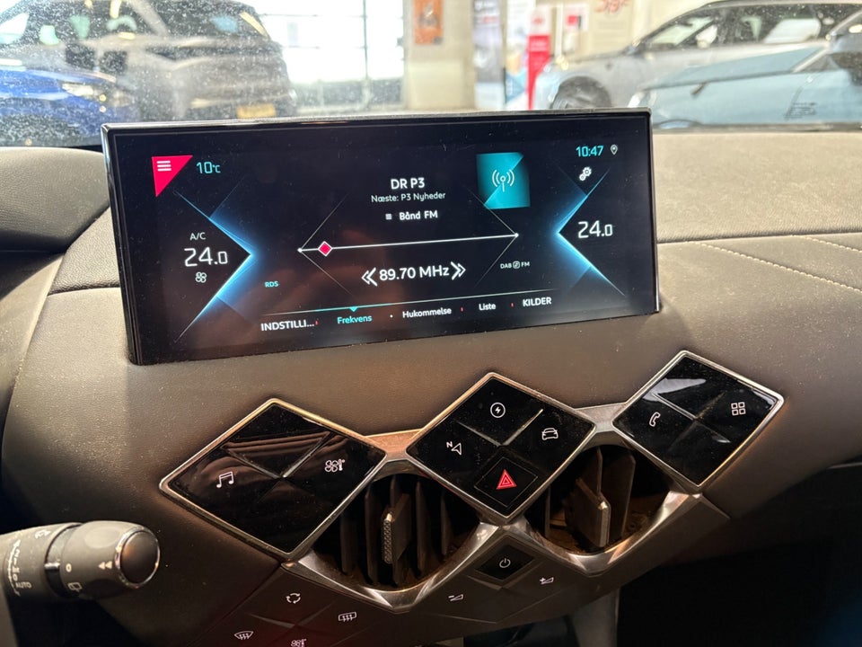 DS DS 3 CrossBack 50 E-Tense Exclusive 5d