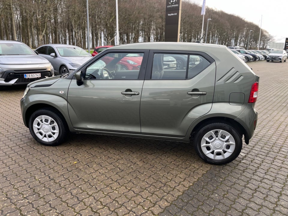 Suzuki Ignis 1,2 mHybrid Club 5d