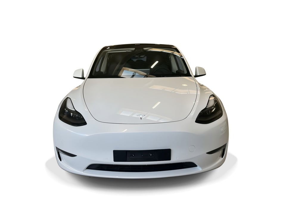 Tesla Model Y Long Range AWD 5d