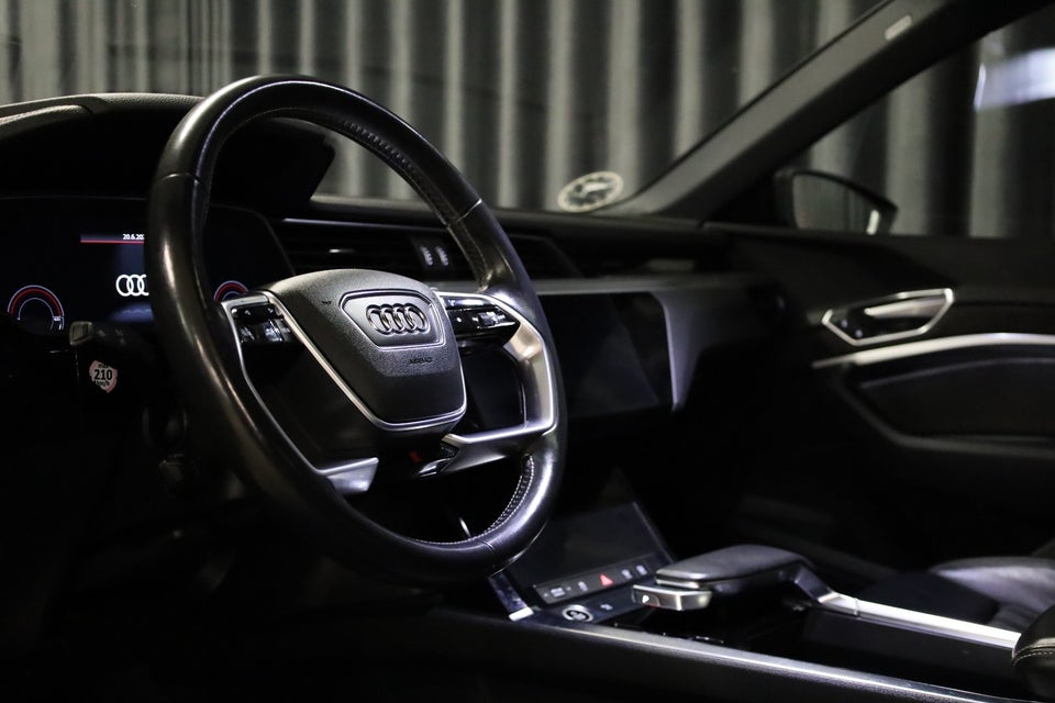 Audi e-tron 55 Advanced Prestige quattro 5d