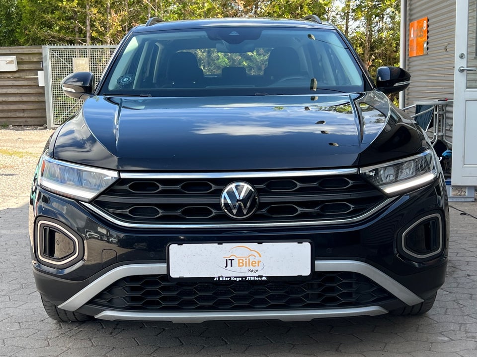VW T-Roc 1,5 TSi 150 Life DSG 5d