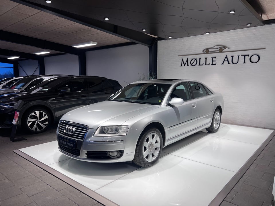 Audi A8 4,2 V8 quattro Tiptr. 4d