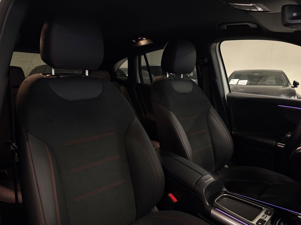 Mercedes EQA250+ AMG Line 5d