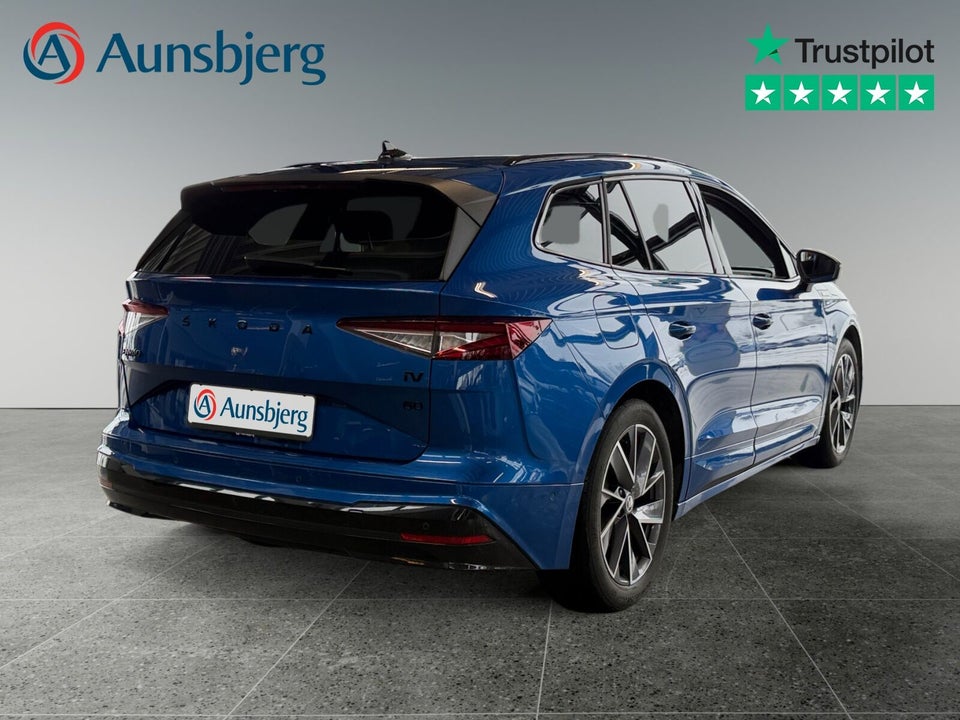 Skoda Enyaq 60 iV Sportline 5d