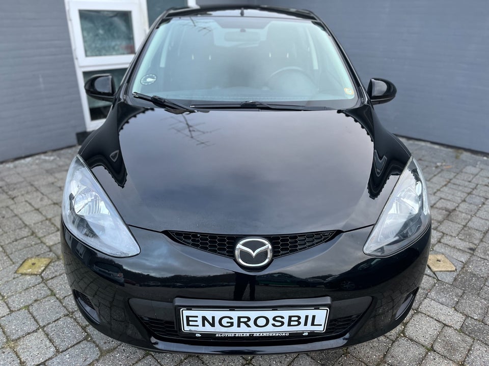 Mazda 2 1,3 Premium 5d