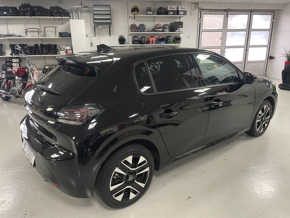 Peugeot 208 1,2 PureTech 100 Precision Pack 5d