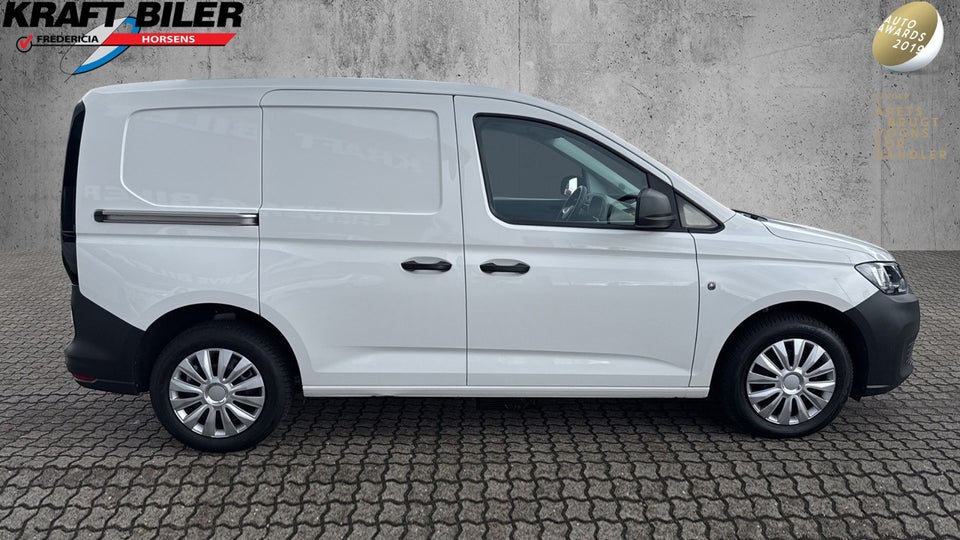 VW Caddy 2,0 TDi 102 Cargo