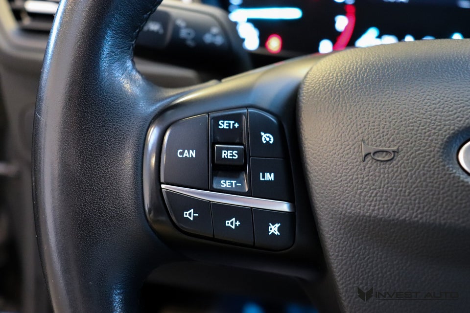 Ford Focus 1,0 EcoBoost Titanium 5d 2019 — billede 7 af 15