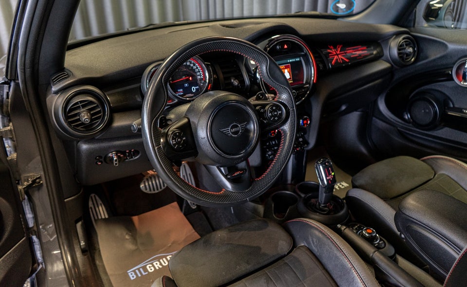 MINI Cooper S 2,0 JC Works aut. 3d