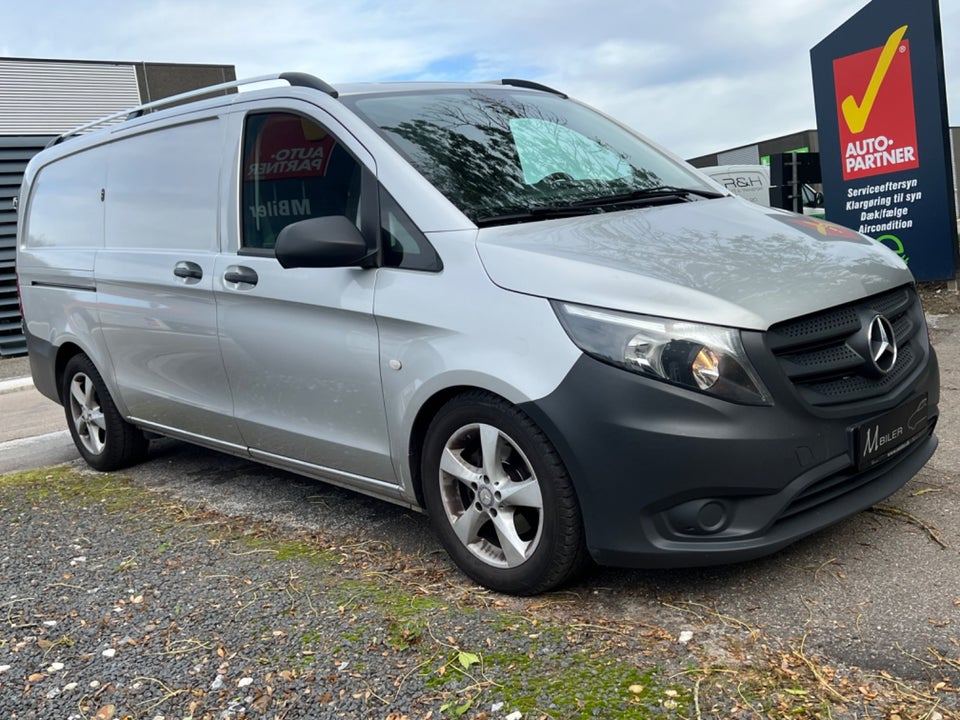 Mercedes Vito 114 2,2 CDi More L