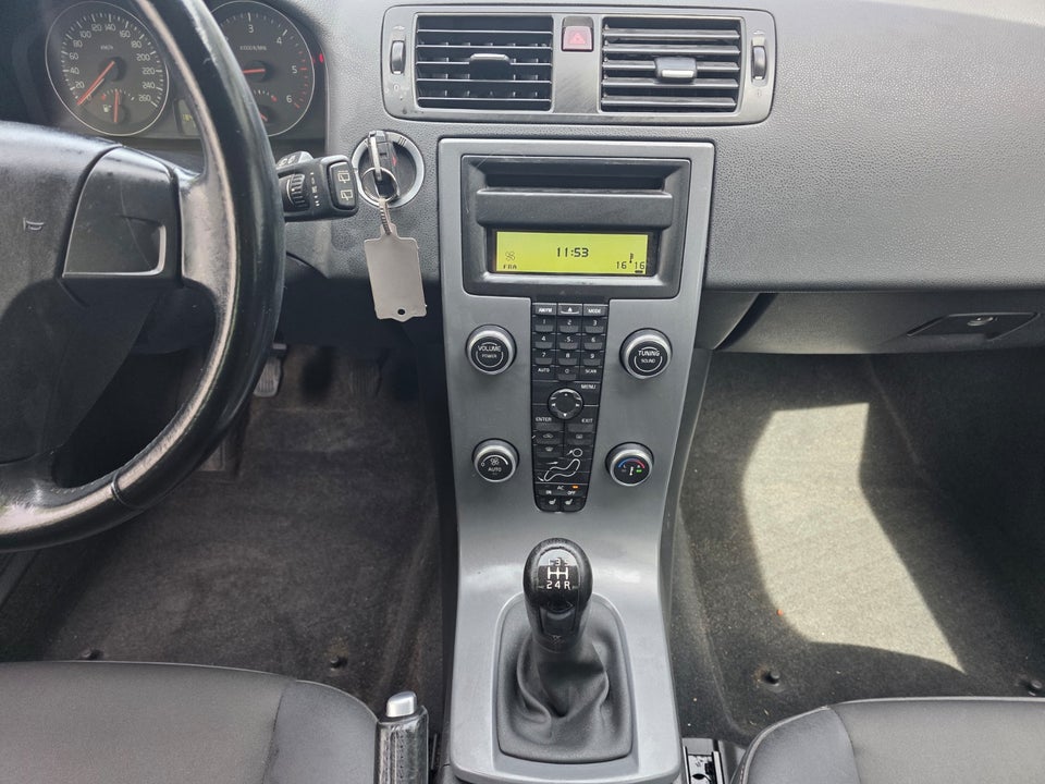 Volvo V50 1,6 D DRIVe 5d