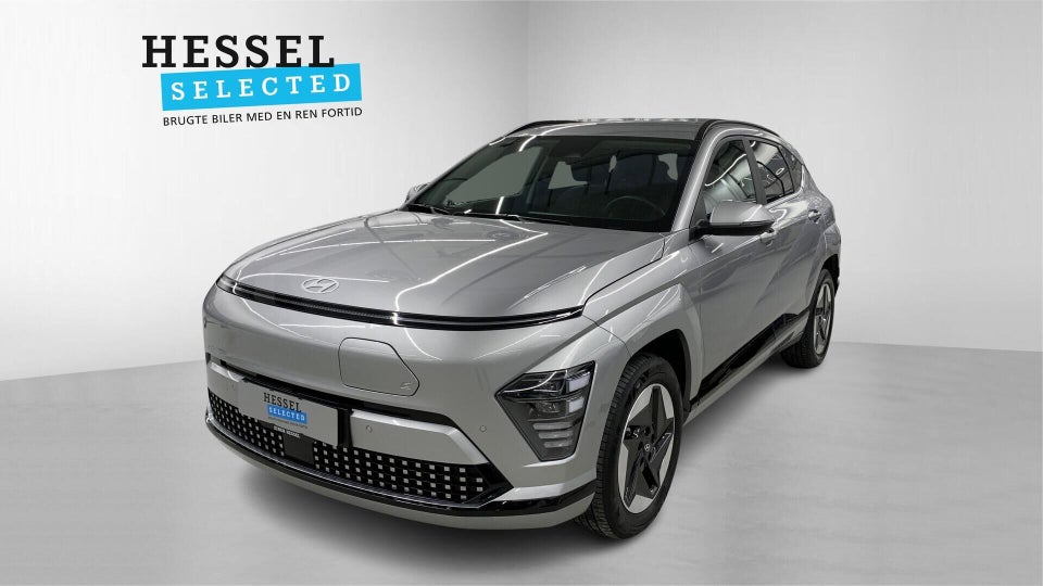 Hyundai Kona 65 EV Creative 5d