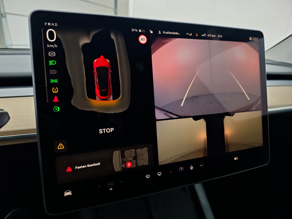 Tesla Model Y RWD 5d