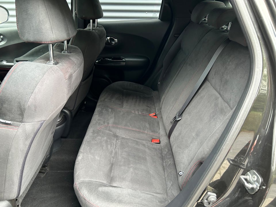 Nissan Juke 1,6 Dig-T 200 Nismo 5d