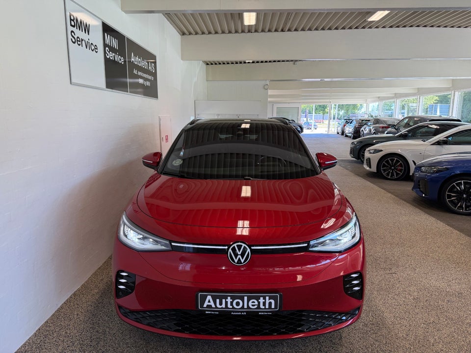 VW ID.4 77 GTX 4Motion 5d