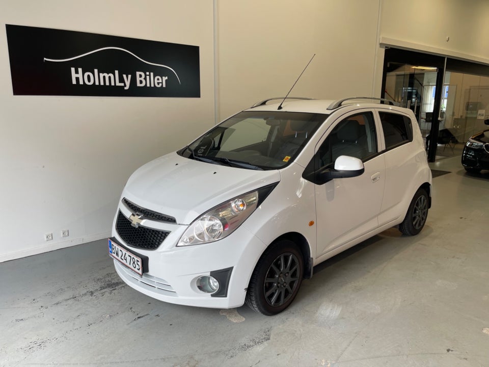 Chevrolet Spark 1,0 LS 5d