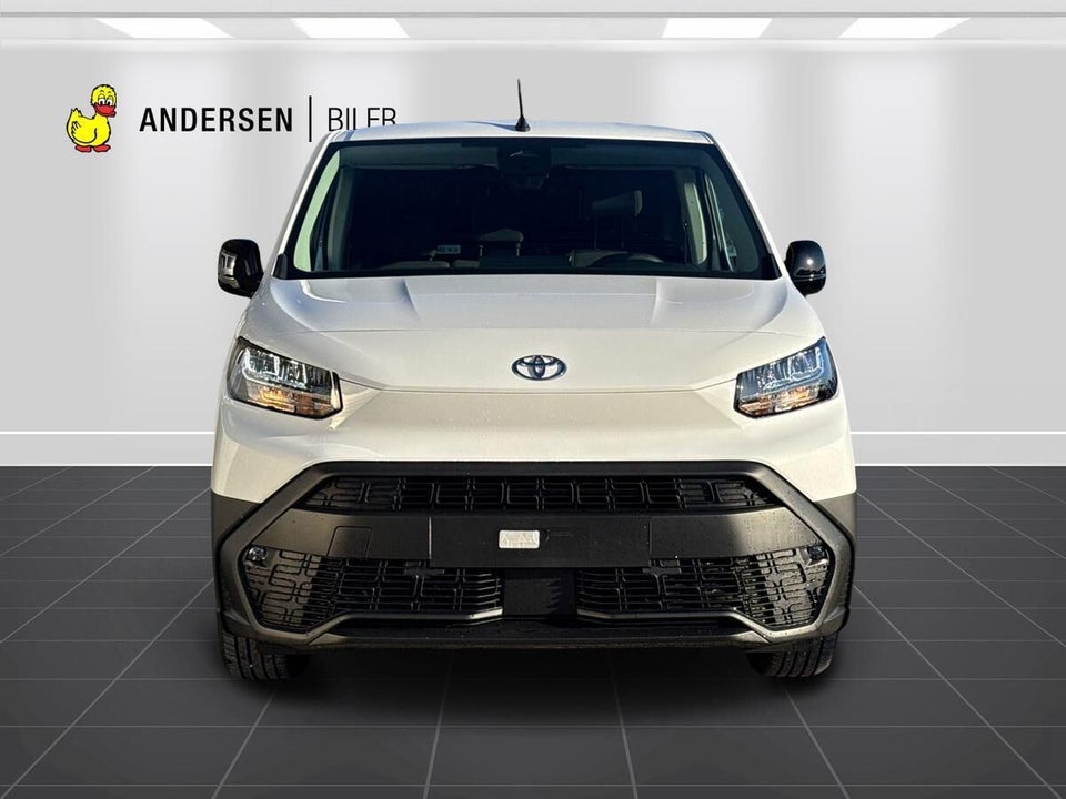 Toyota ProAce City 50 Long Comfort 5d